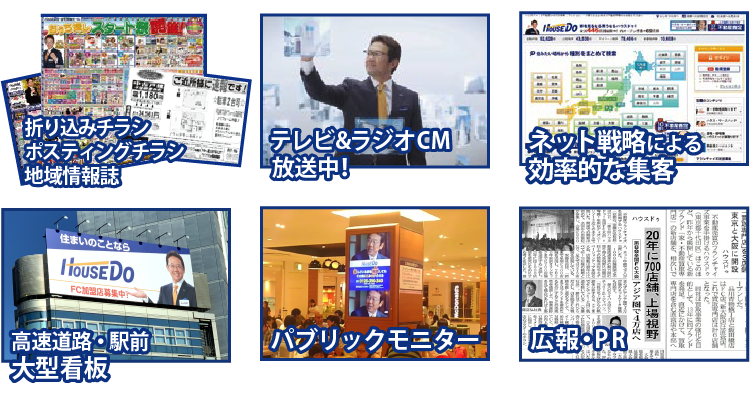 メディア展開