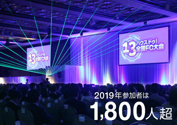 ハウスドゥ!全国FC大会