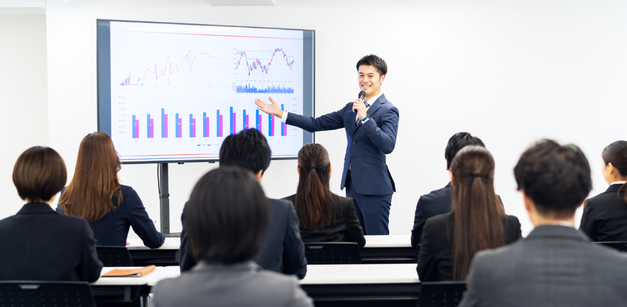 業界未経験者でも安心！充実した教育サポート